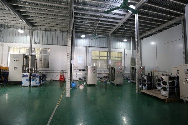 चीन Guangzhou OSUNSHINE Environmental Technology Co., Ltd कंपनी प्रोफाइल